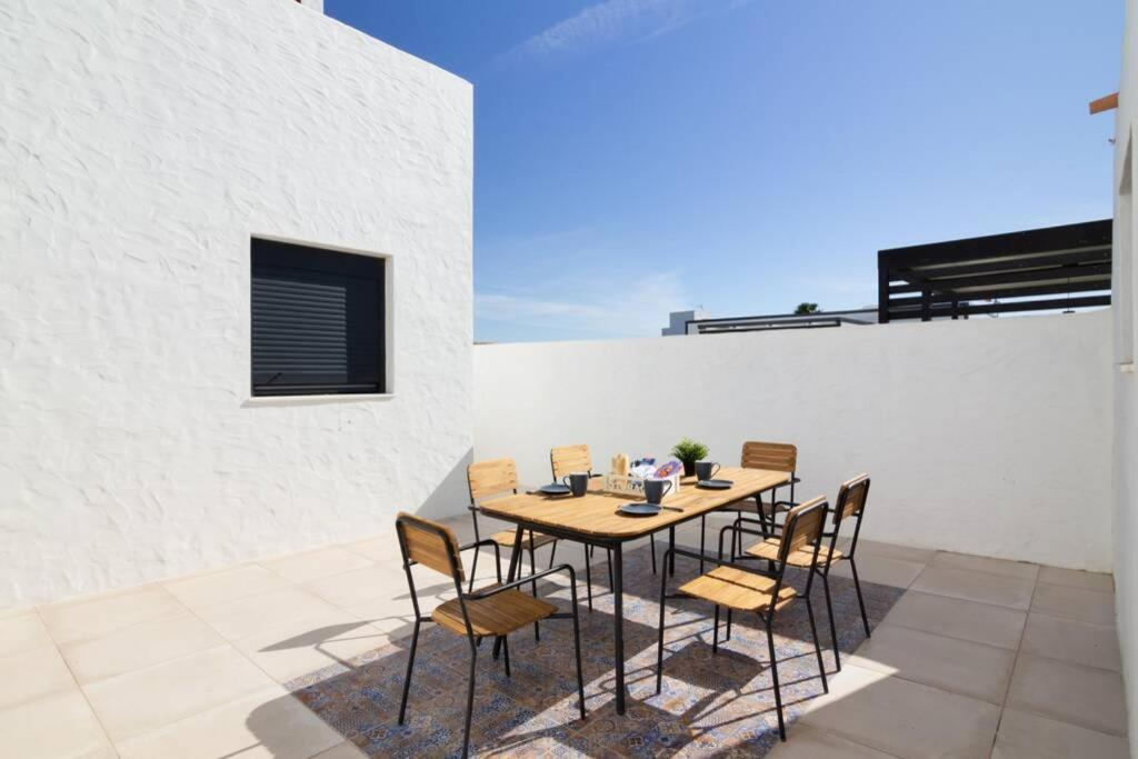 Preciosas Villas Con Jardin Y Vistas Al Faro, A 700M De La Playa Zahora Exterior photo
