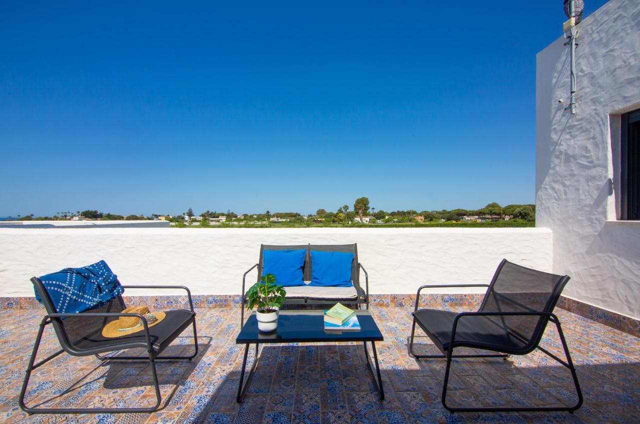 Preciosas Villas Con Jardin Y Vistas Al Faro, A 700M De La Playa Zahora Exterior photo