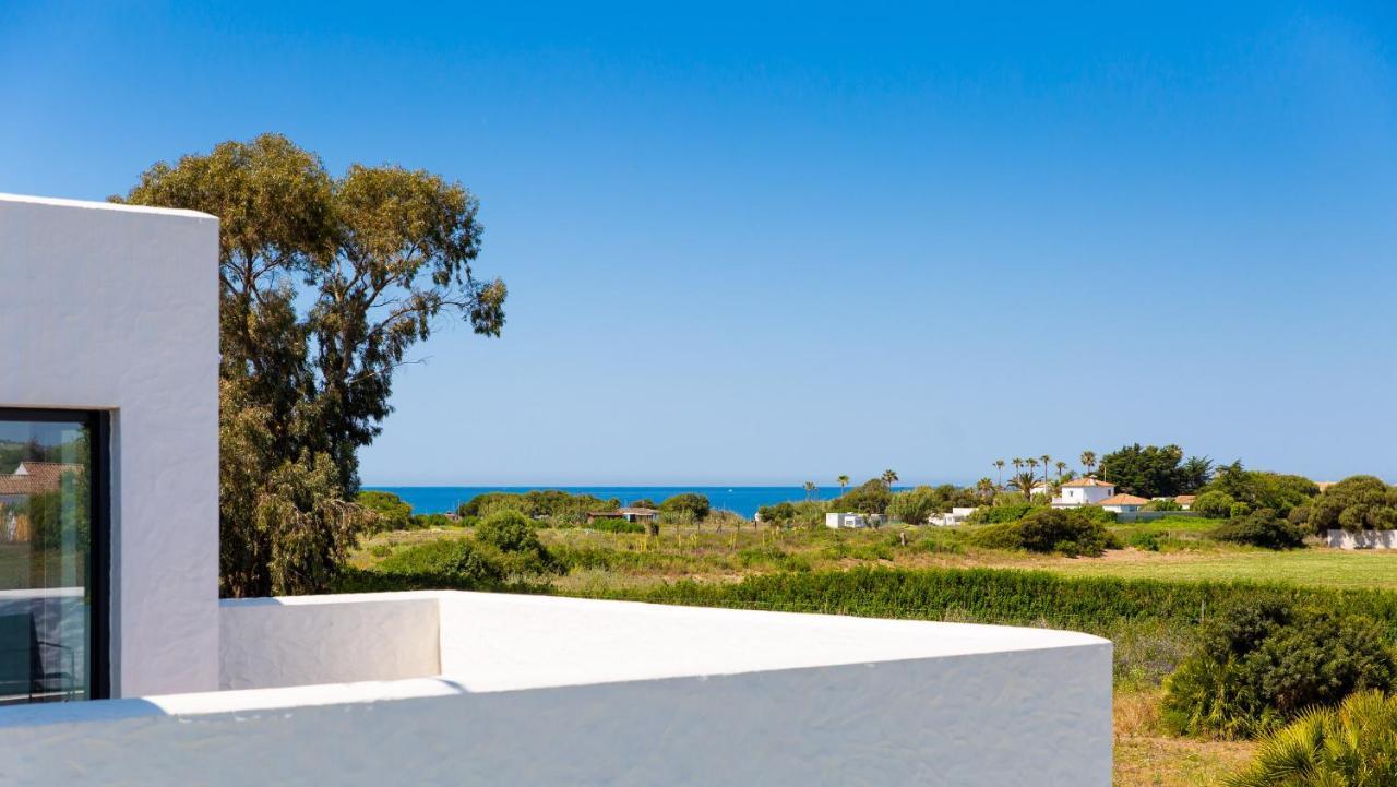 Preciosas Villas Con Jardin Y Vistas Al Faro, A 700M De La Playa Zahora Exterior photo
